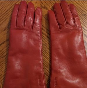 Hestra Leather Gloves